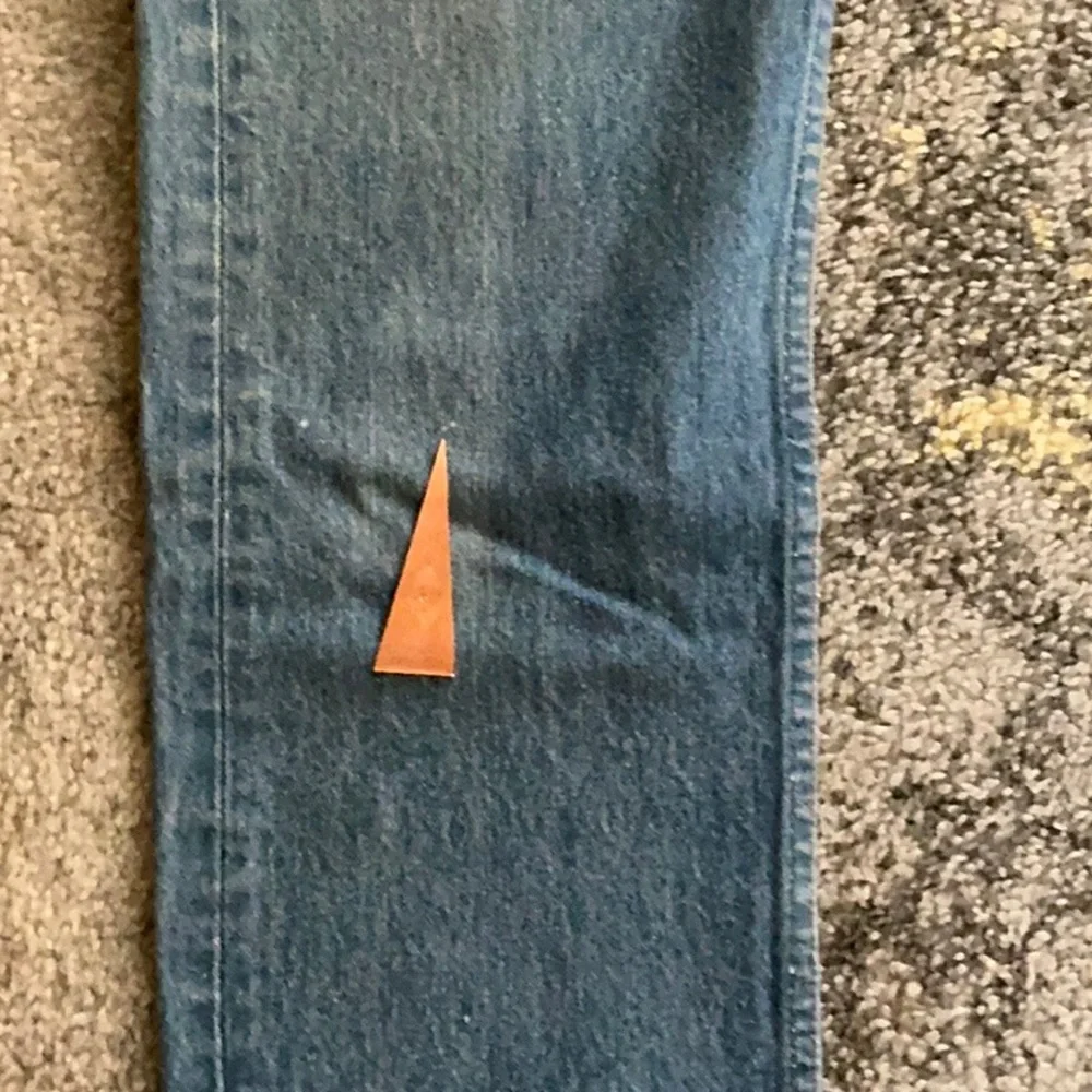 Vintage 1987 Levi’s 501 - Tag 32x30 USA - Picture 14 of 16